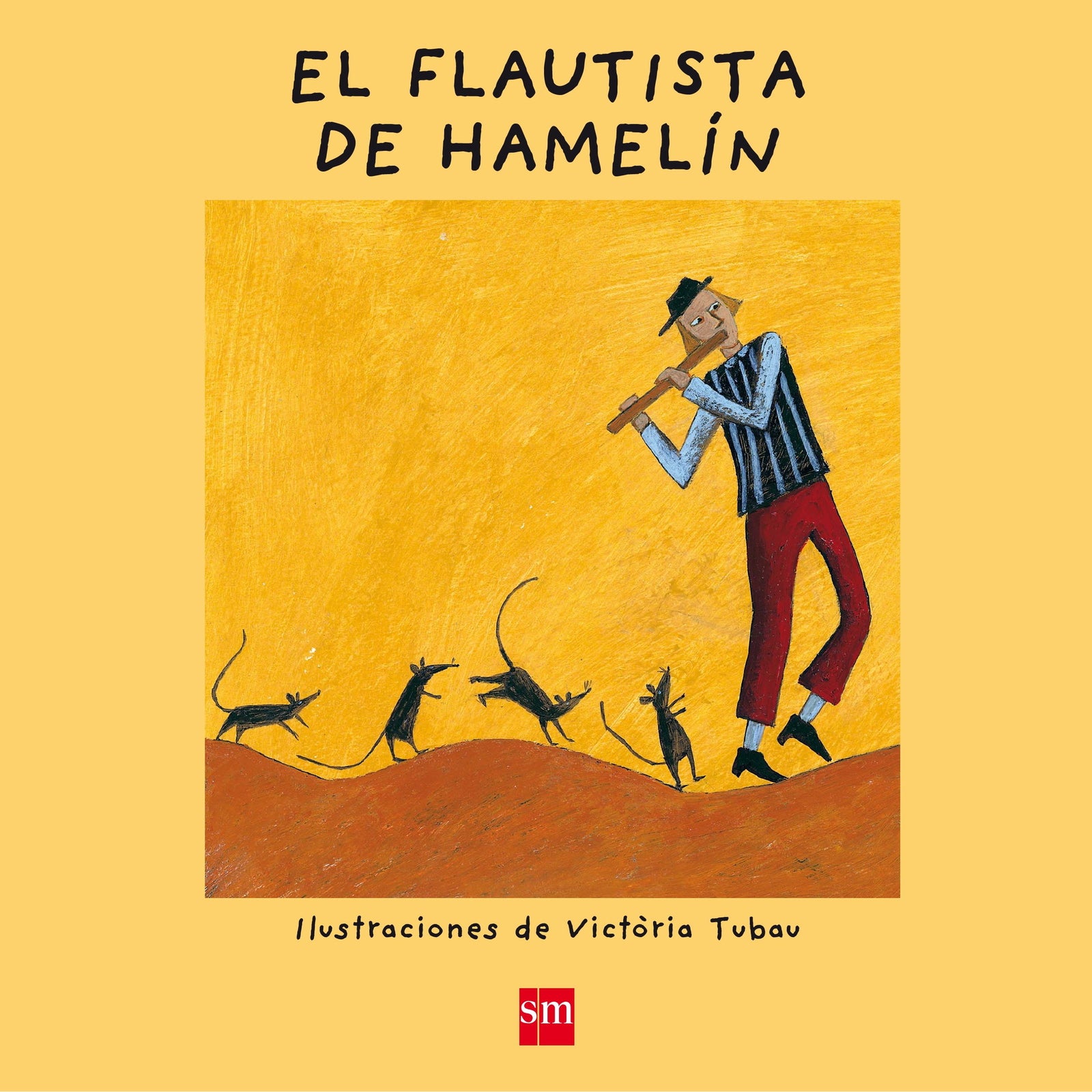 El flautista de Hamelín (¡Ya sé leer!)
