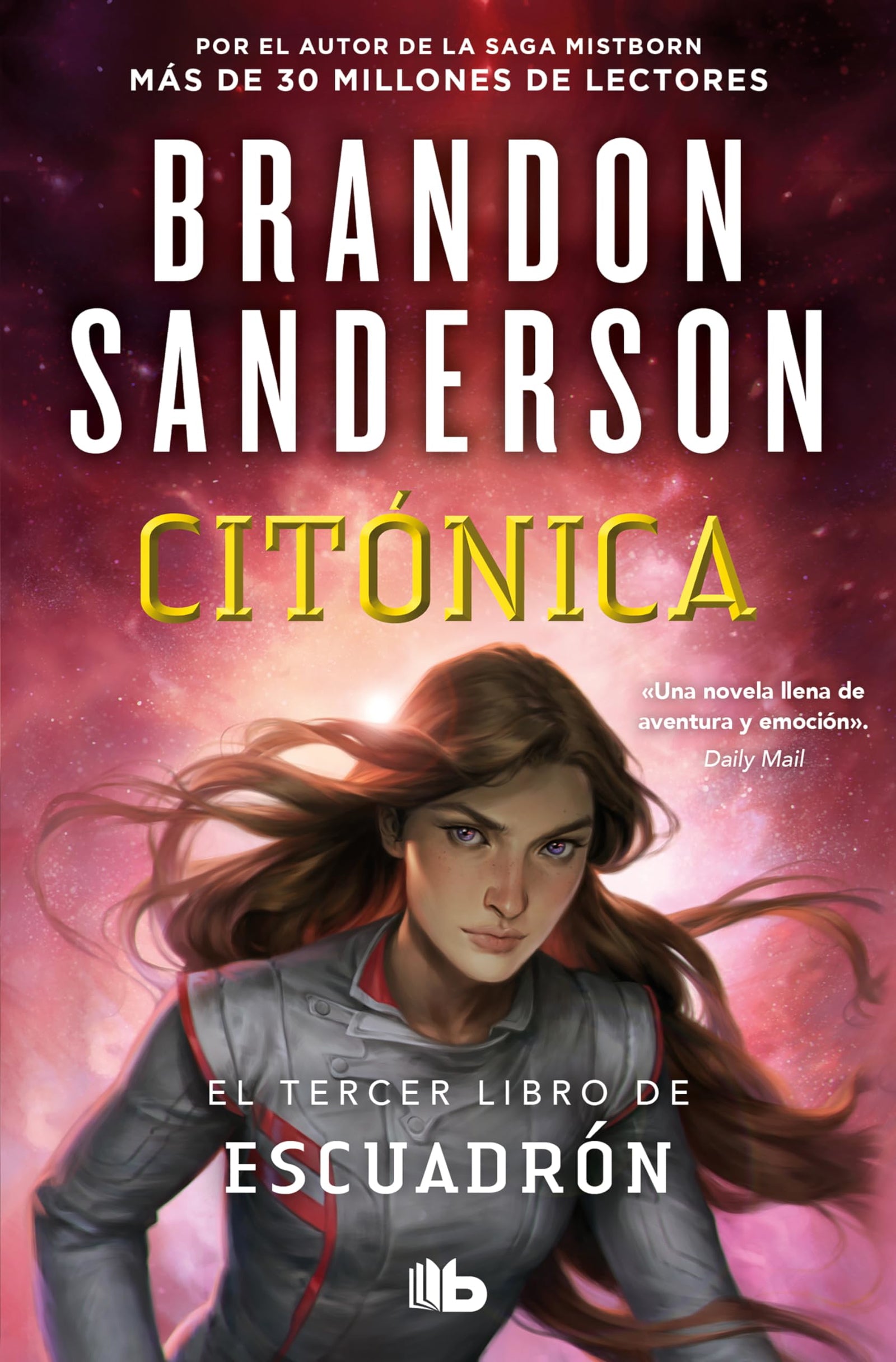 Citónica (Escuadrón 3) (Ficción)