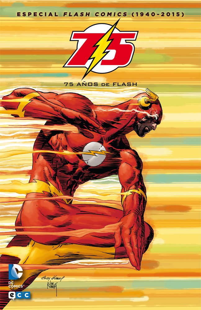 Flash: 75 aniversario