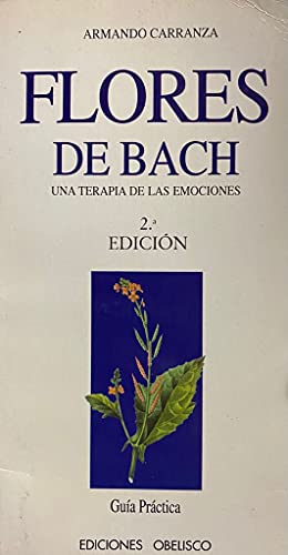 FLORES DE BACH-ANTIGUO (SIN COLECCION)