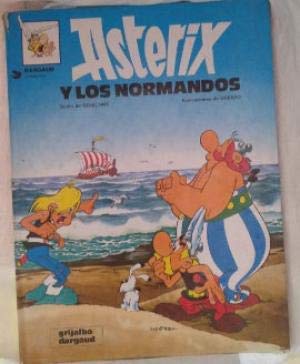 Asterix y los normandos