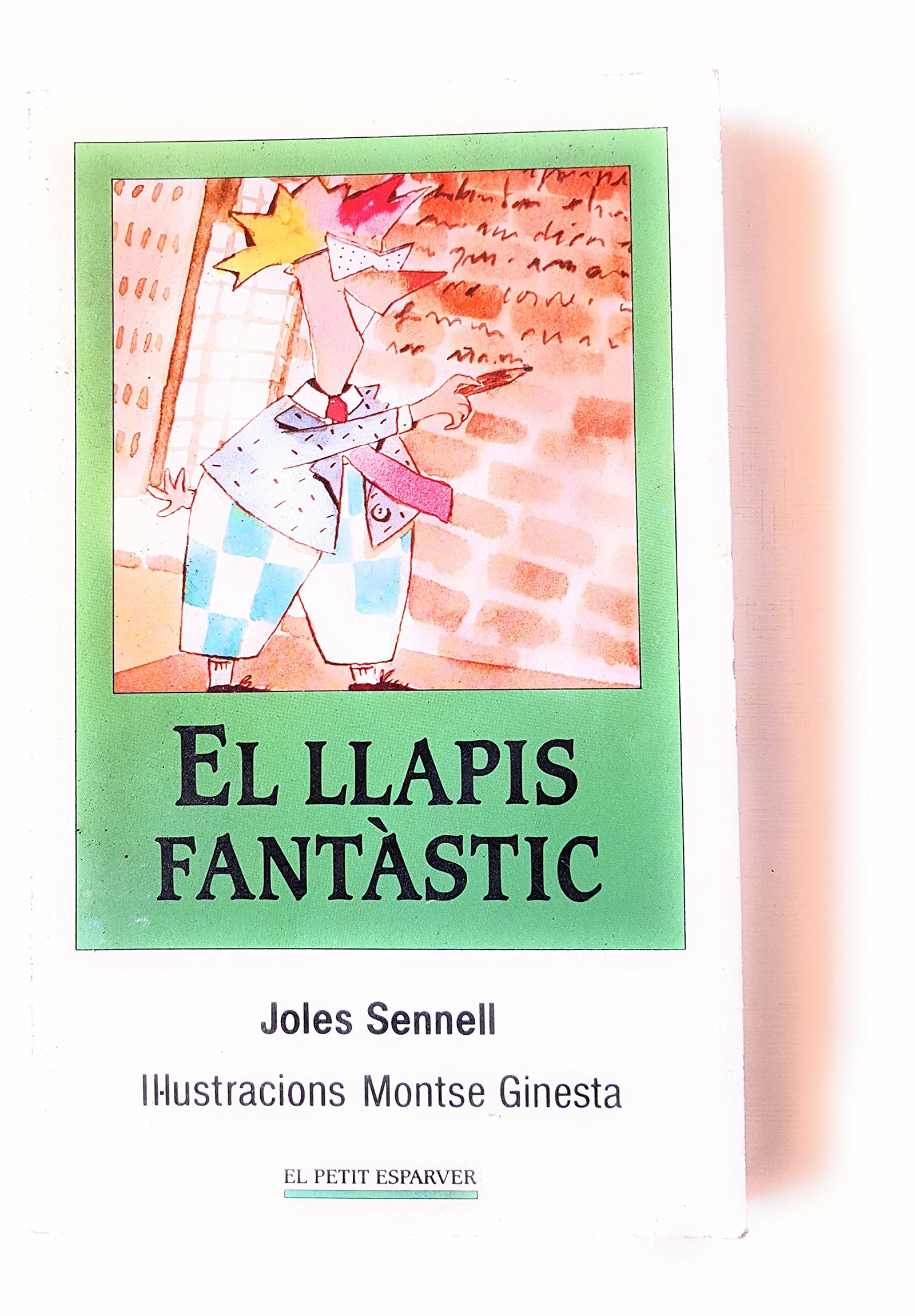 El llapis fantastic: 999 (OTROS LA MAGRANA)