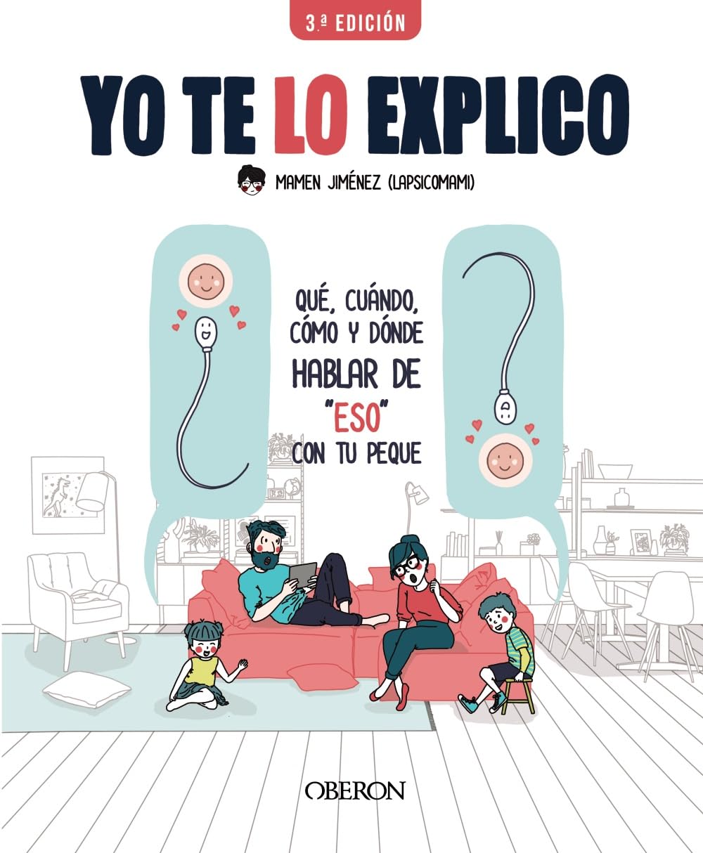 Yo te lo explico: Qué, cuándo, cómo y dónde hablar de 