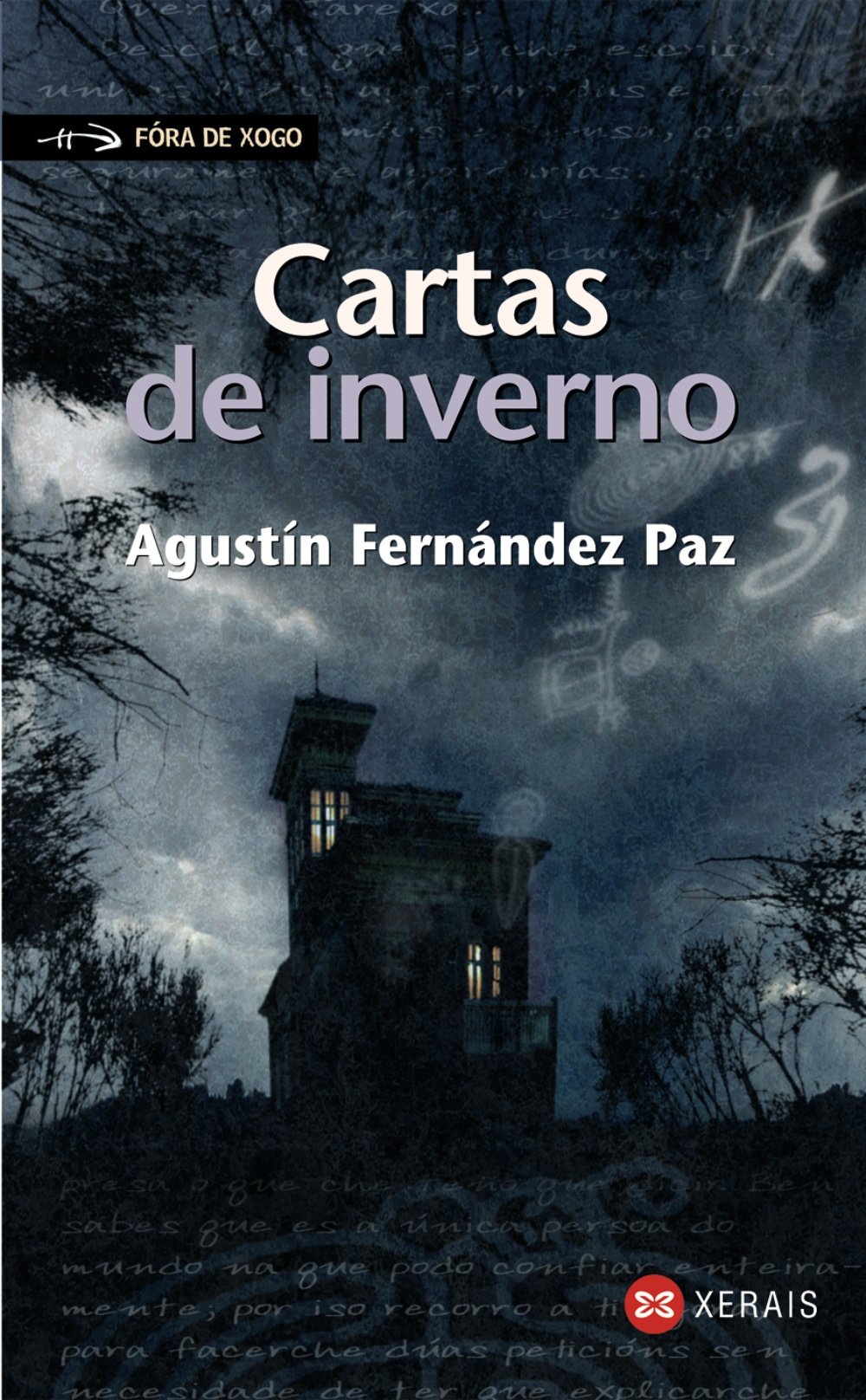 Cartas de inverno (INFANTIL E XUVENIL - FÓRA DE XOGO)