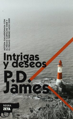 Intrigas y deseos (Adam Dalgliesh 8)