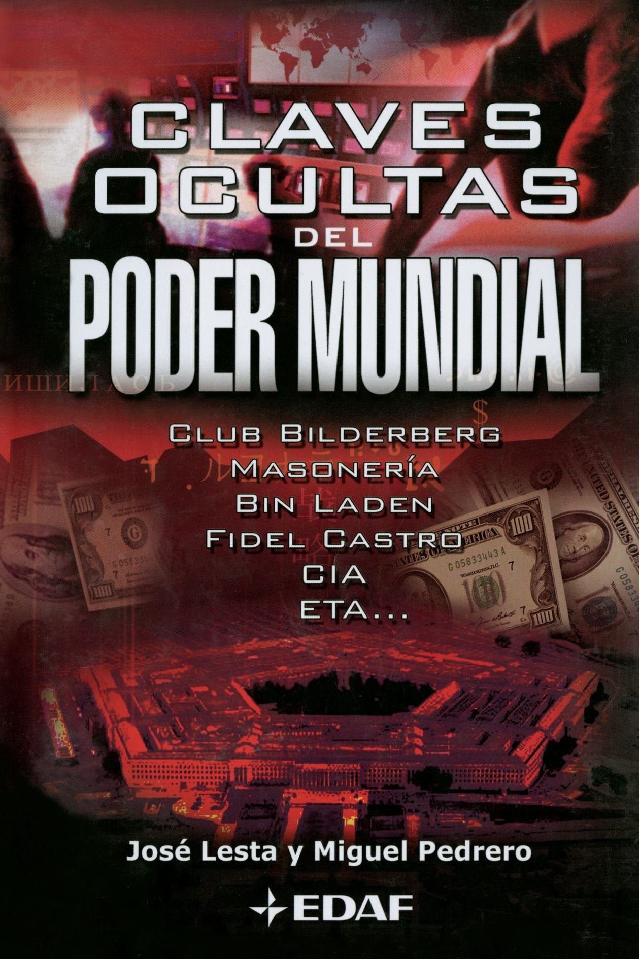 Claves Ocultas Del Poder Mundial