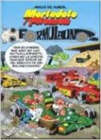 Magos del humor 84 - mortadelo y filemon - formula 1