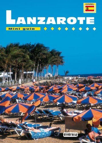 Mini Guía Lanzarote: Miniguía