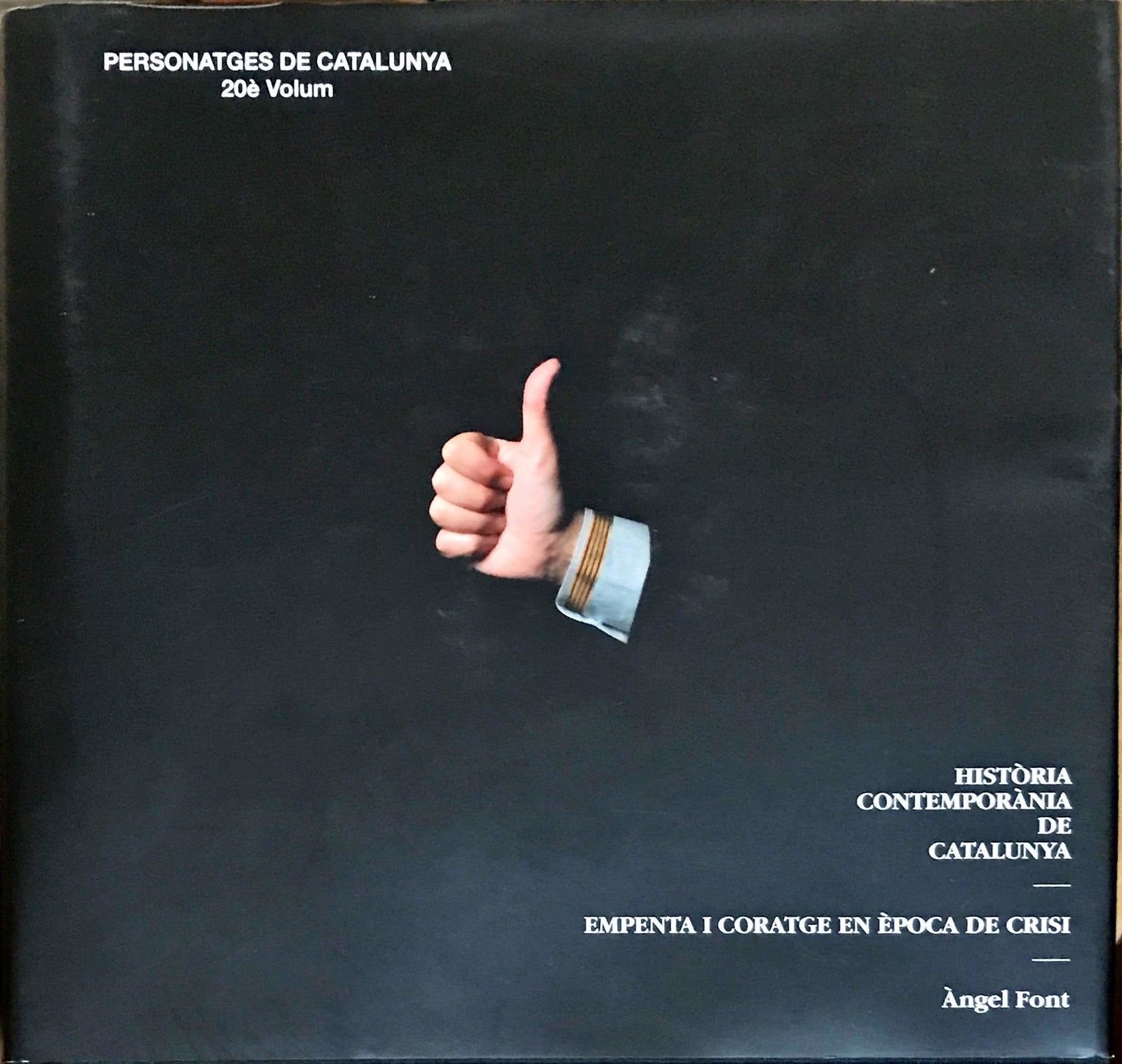 Hist?ria ContemporÓnia de Catalunya