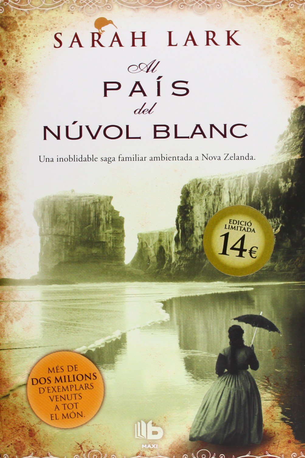 Al país del núvol blanc (Núvol blanc 1)