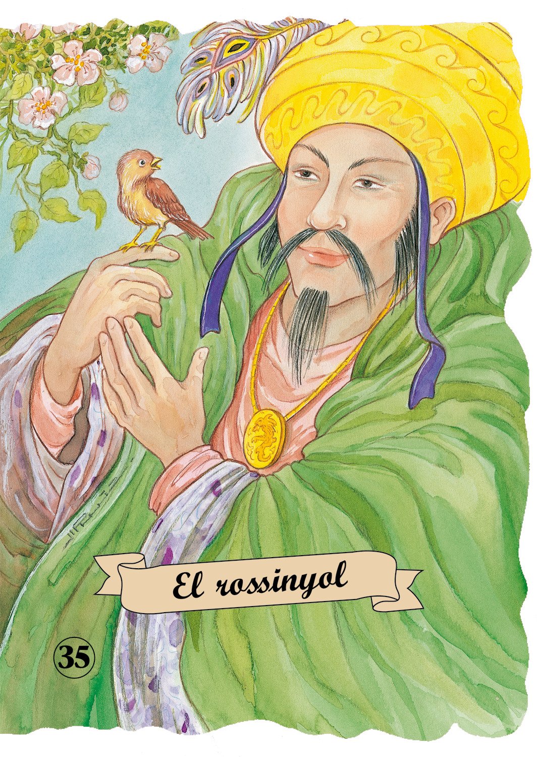 El rossinyol (Encunyats clàssics)