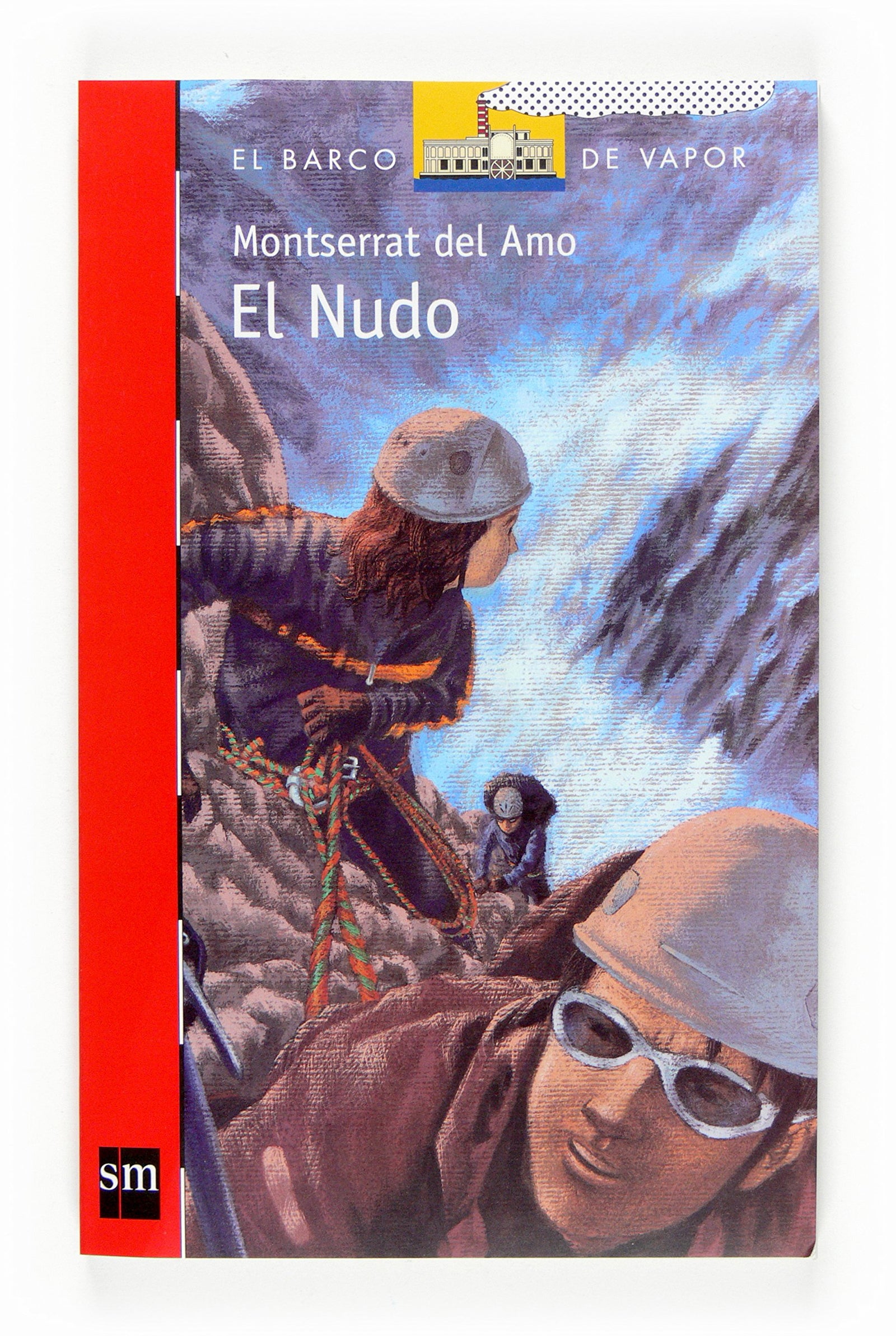 El nudo: 183 (El Barco de Vapor Roja)
