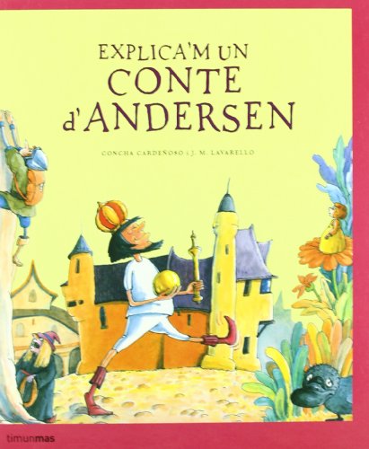 Explica'm un conte d'Andersen