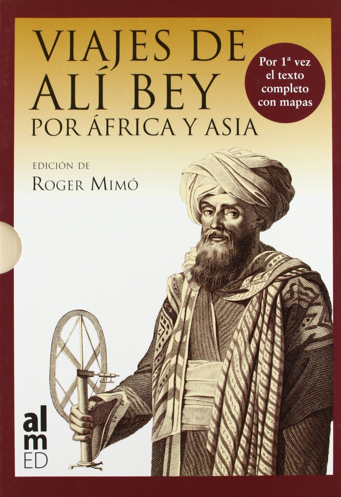 VIAJES DE ALI BEY POR ÁFRICA Y ASIA
