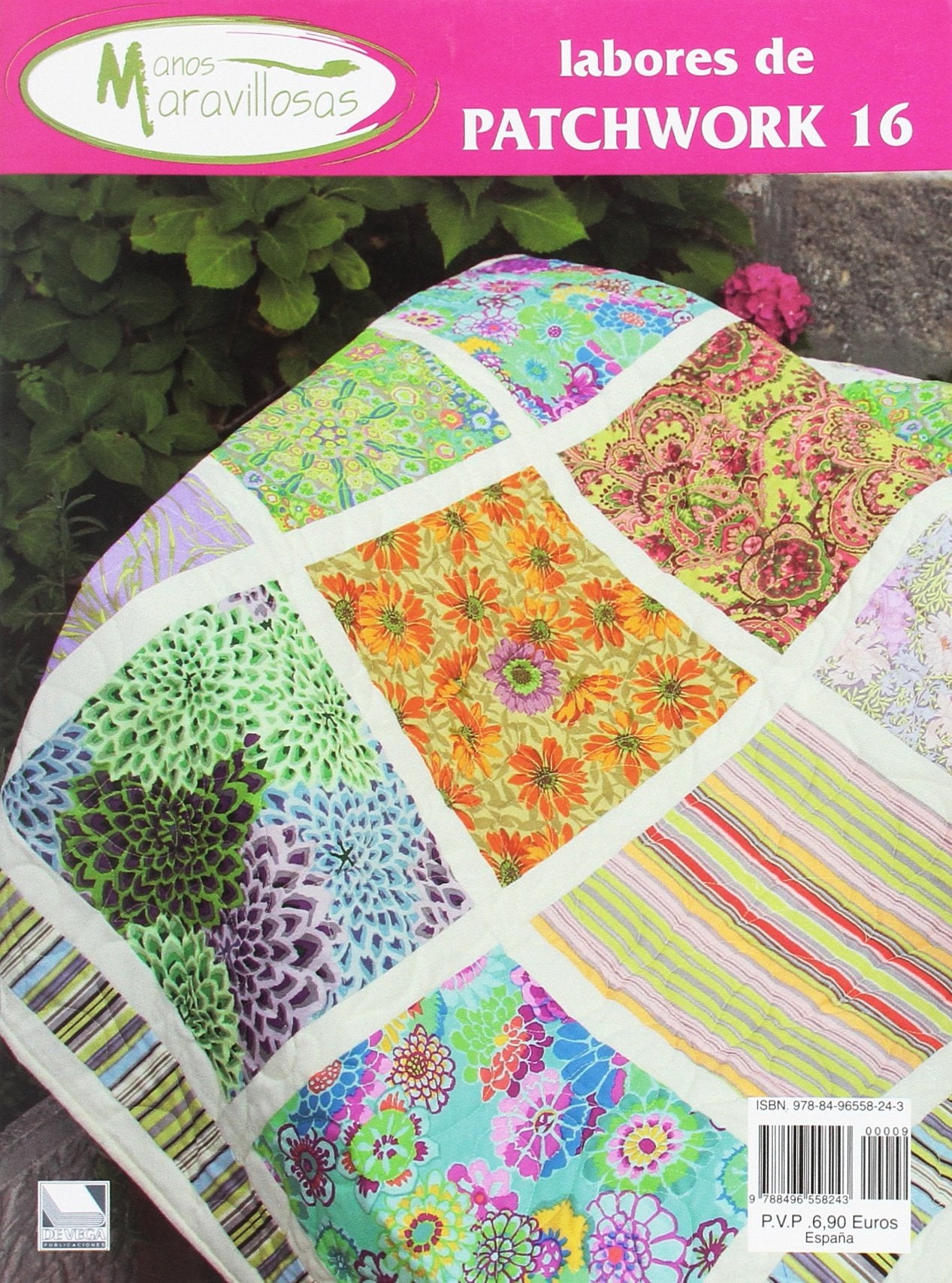 IDEAS PARA PATCHWORK 16 (FONDO)