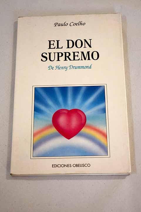 Don supremo, el