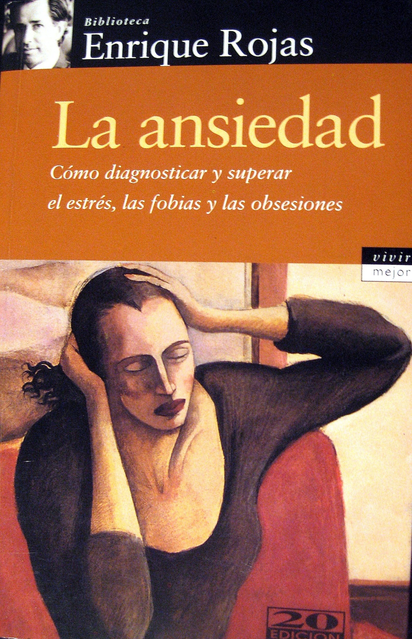 Ansiedad,la (Vivir Mejor)