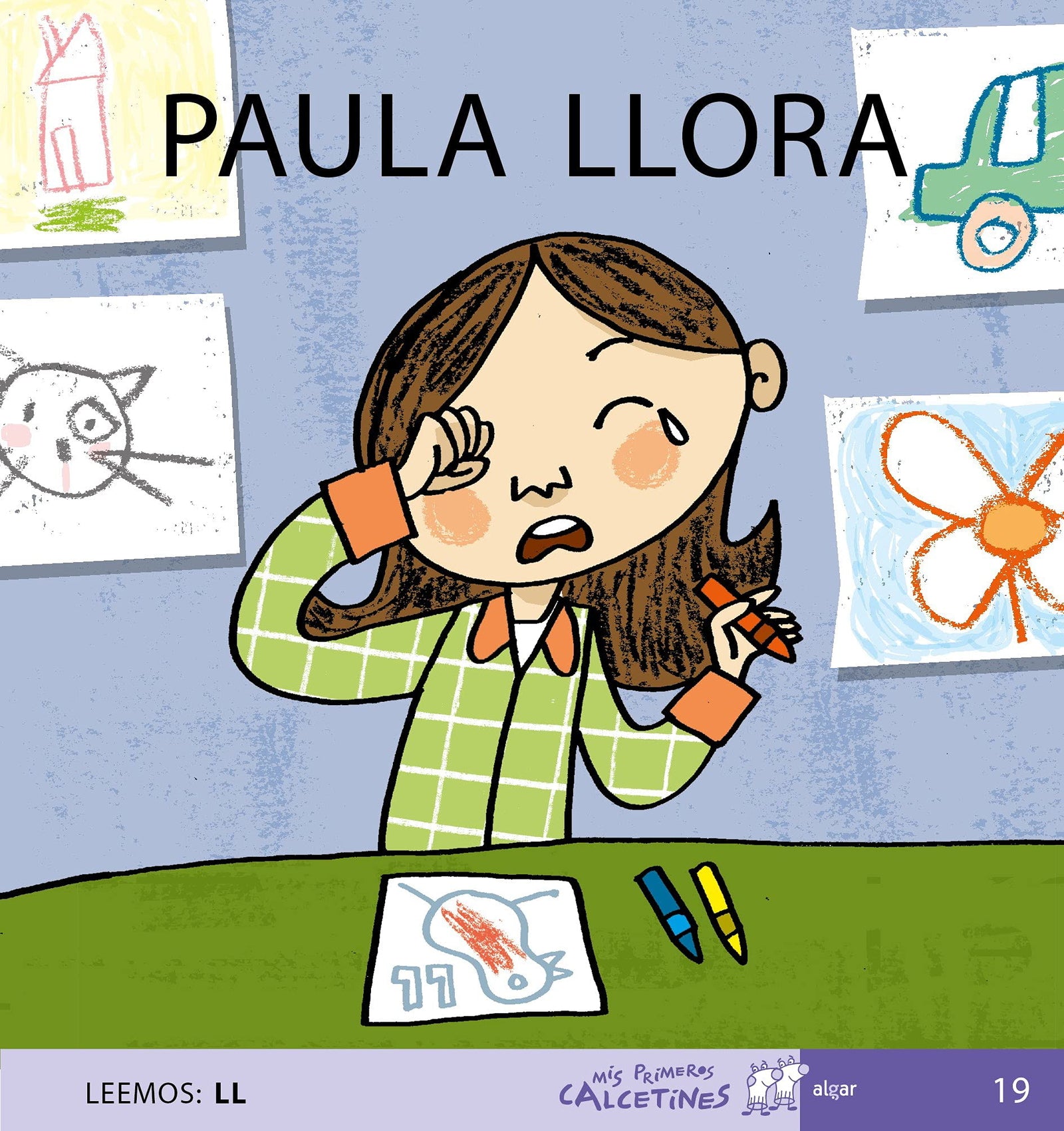Paula Llora (MIS PRIMEROS CALCETINES) - 9788496514256: 19