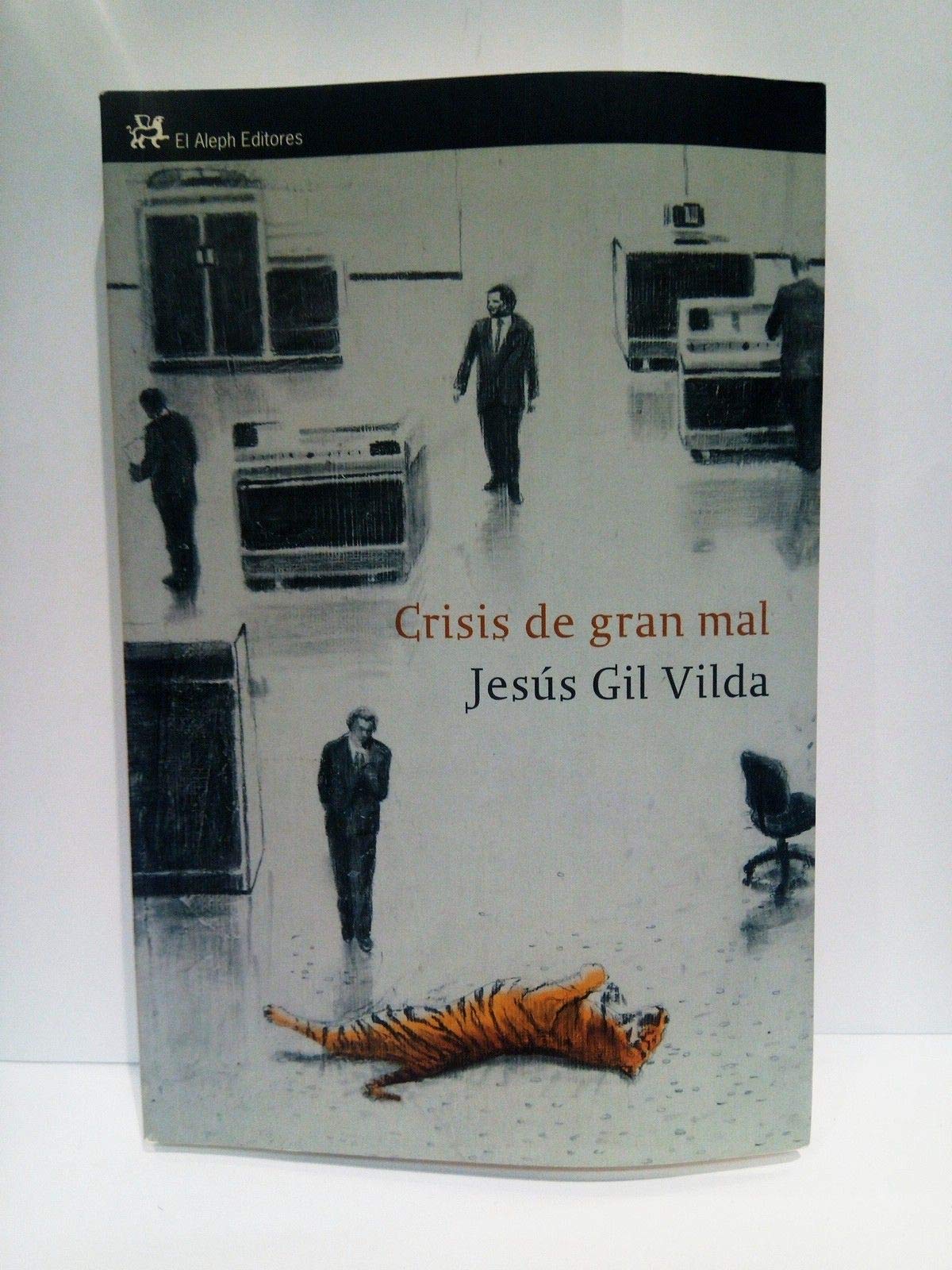 Crisis de gran mal (Modernos y Clásicos)