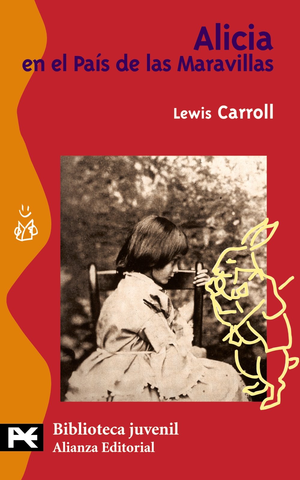 Alicia en el País de las Maravillas (El Libro De Bolsillo - Bibliotecas Temáticas - Biblioteca Juvenil)