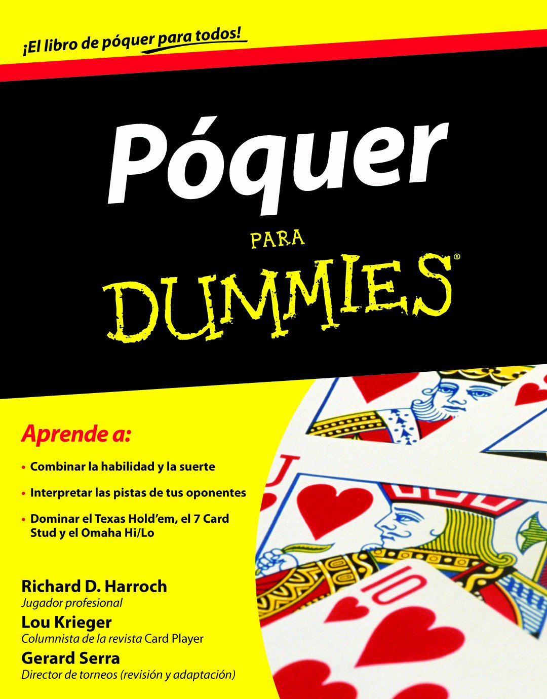 Póquer Para Dummies: 1