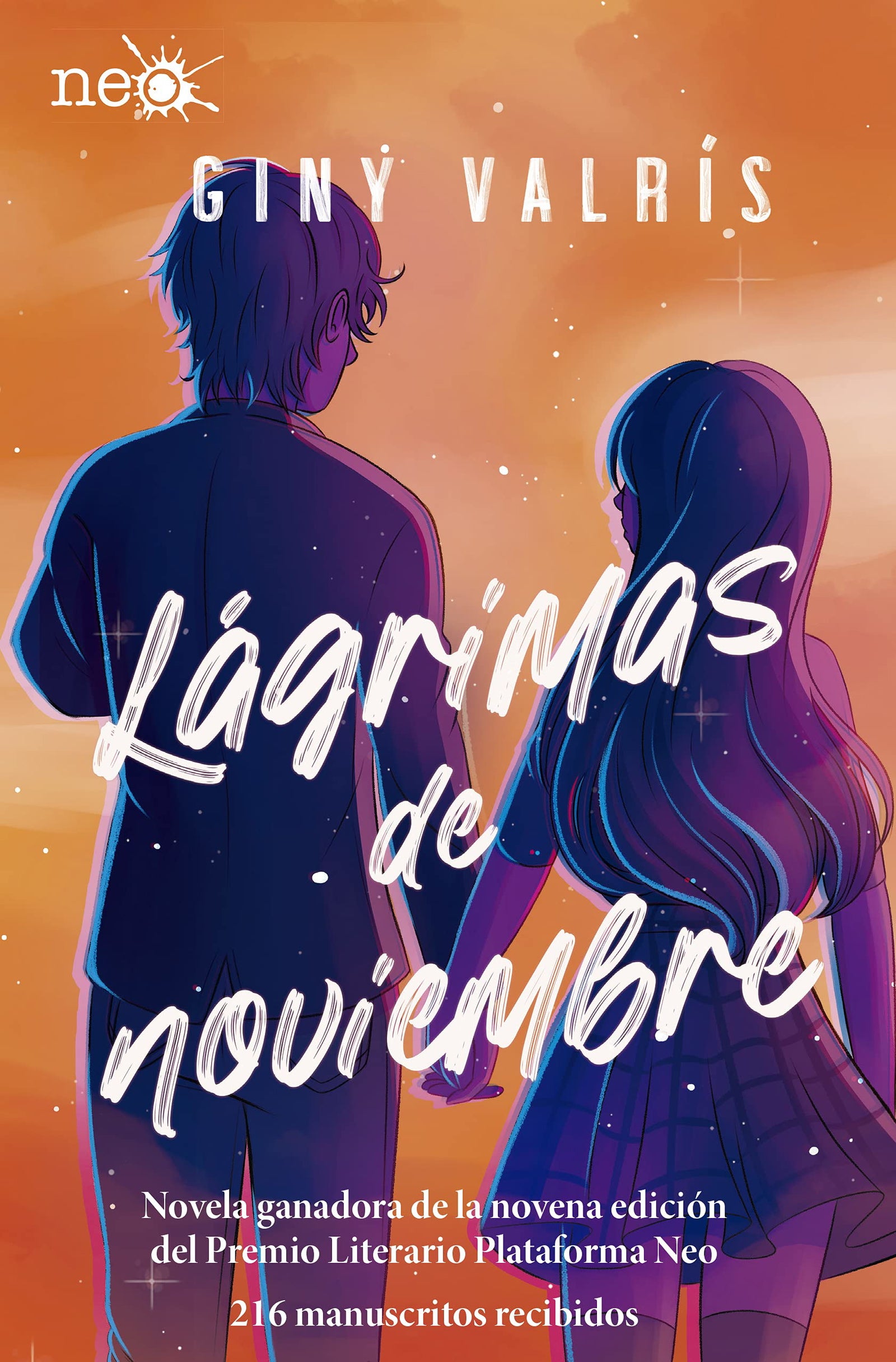 Lágrimas de noviembre (SIN COLECCION)