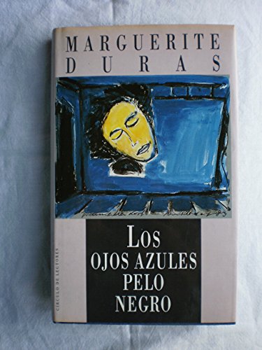 LOS OJOS AZULES PELO NEGRO