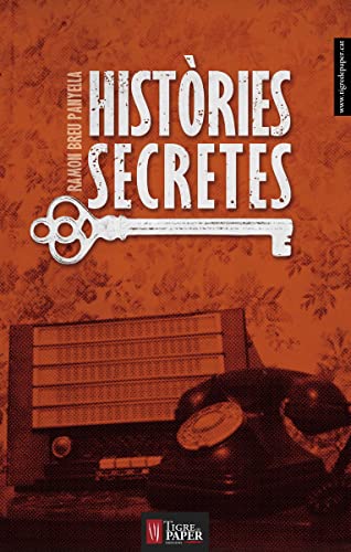 Histories secretes (Lletrafelina, el roig dins el negre)
