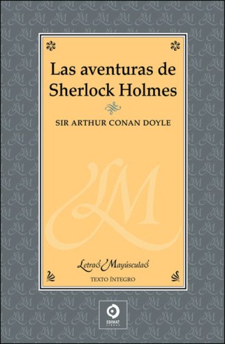 Las aventuras de Sherlock Holmes