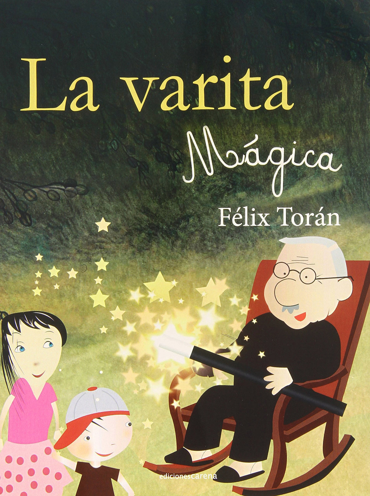 La varita mágica