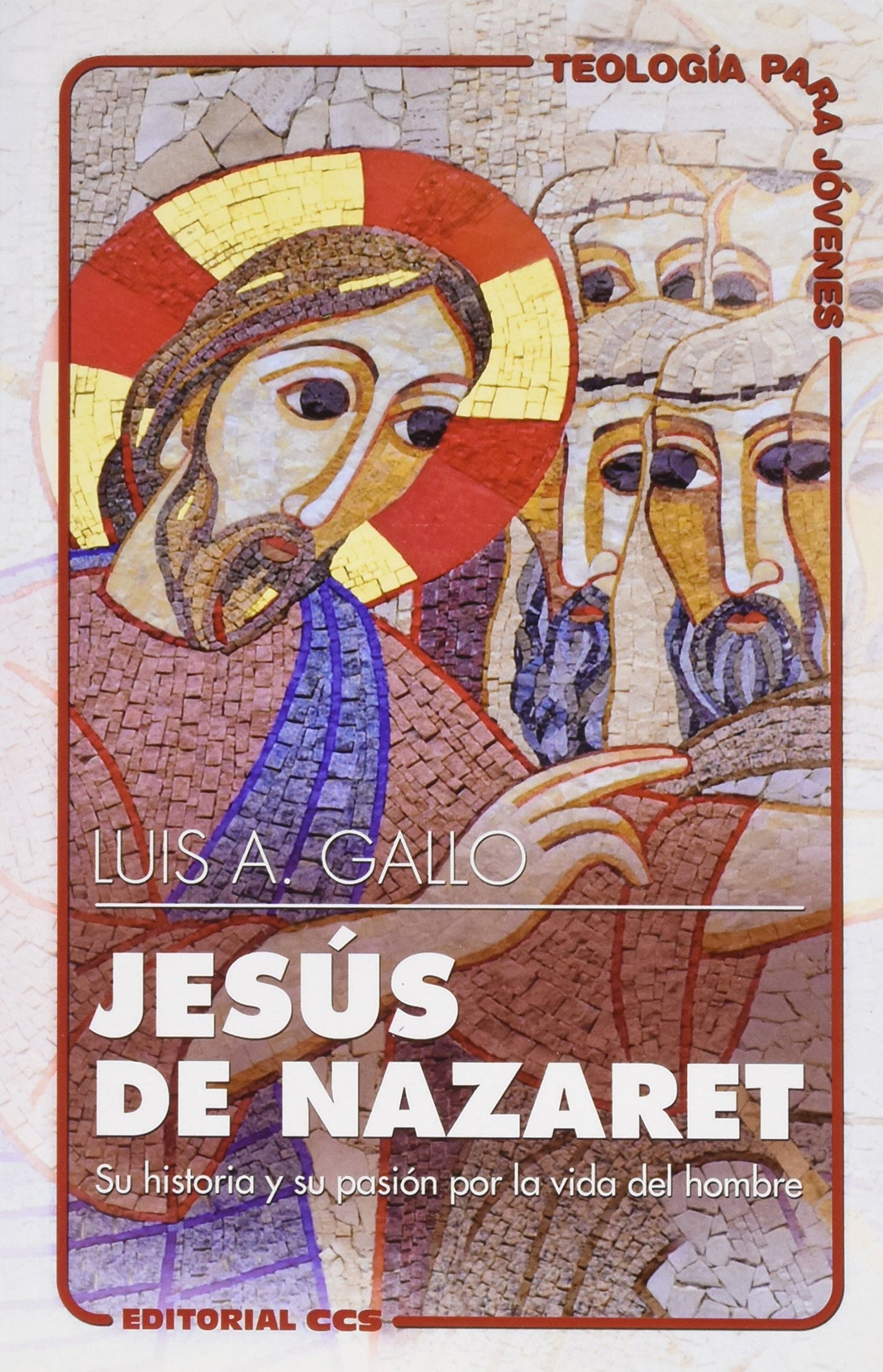 Jesús de Nazaret: Su historia y su pasión por la vida del hombre: 1 (Teología para jóvenes)