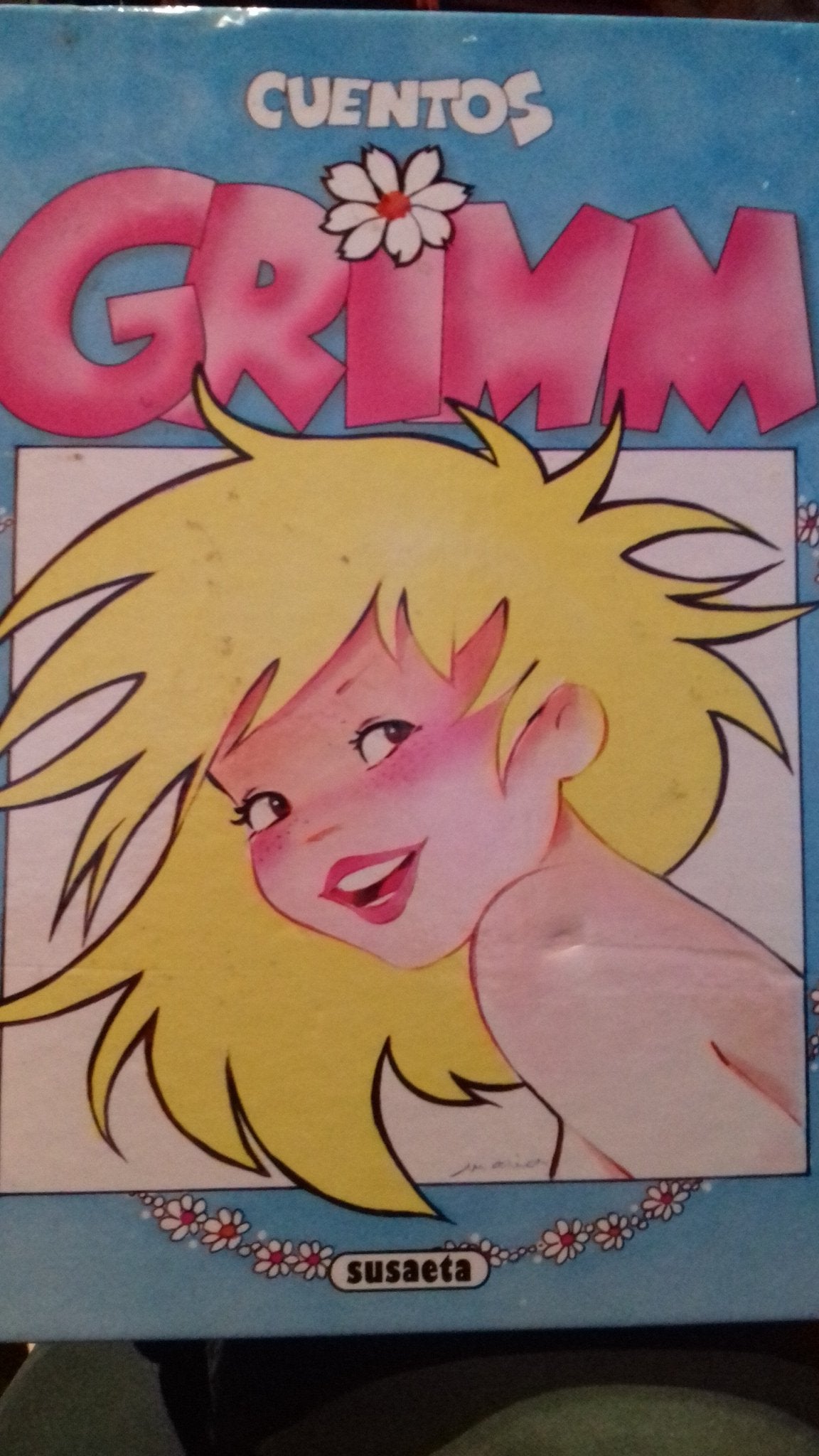 CUENTOS DE GRIMM-CTOS.DE SIEMPRE (SIN COLECCION)