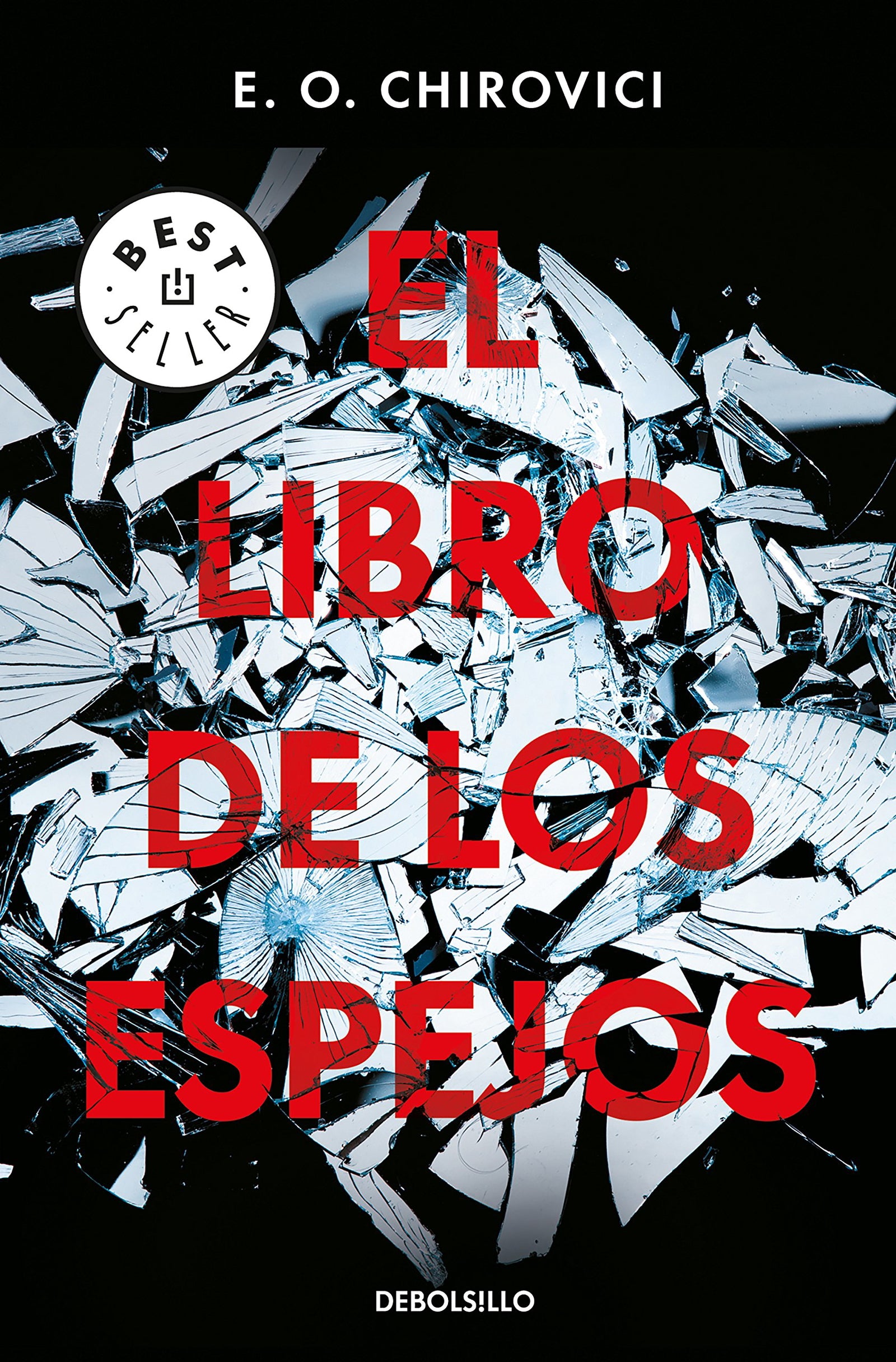 El libro de los espejos (Best Seller)