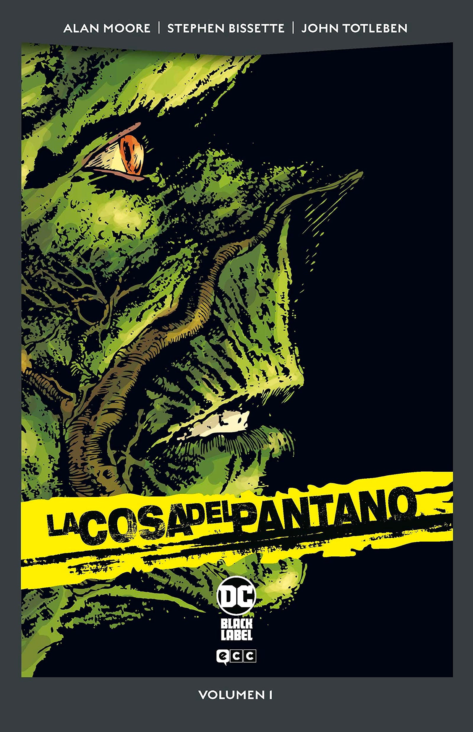 La Cosa del Pantano vol. 1 de 6 (DC Pocket) (La Cosa del Pantano (O.C.) (DC Pocket))