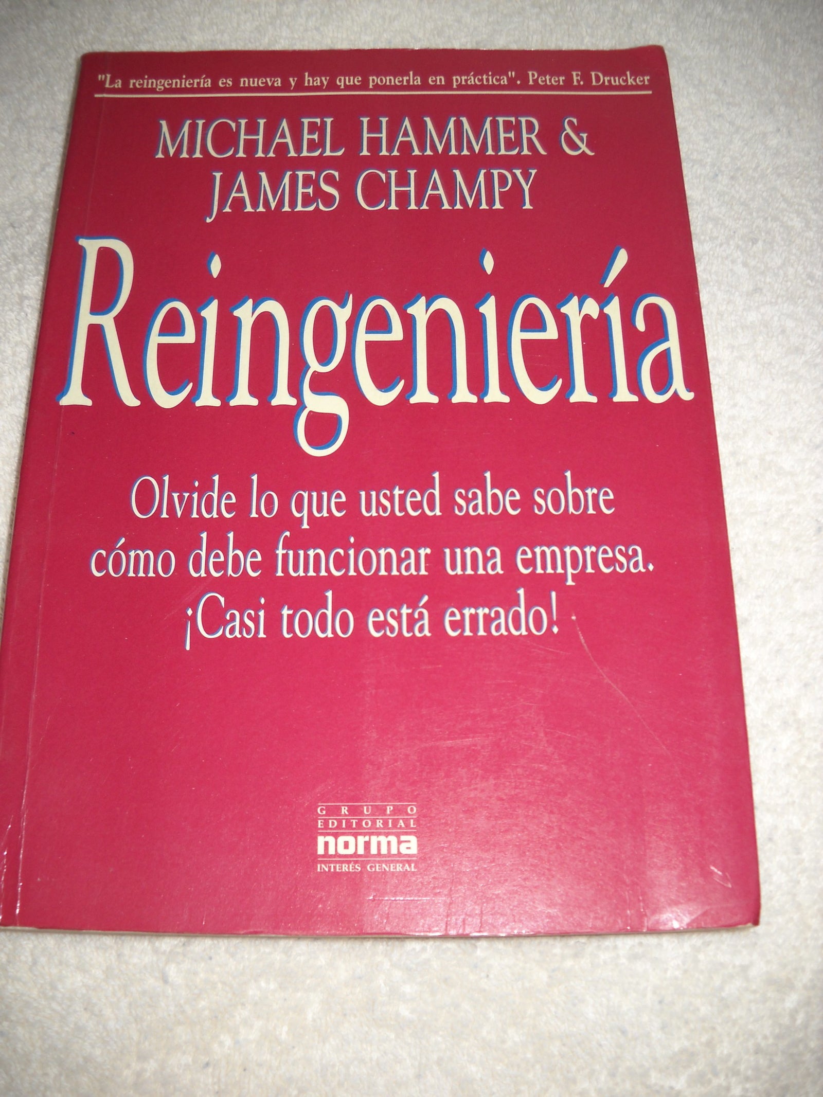 Reingenieria