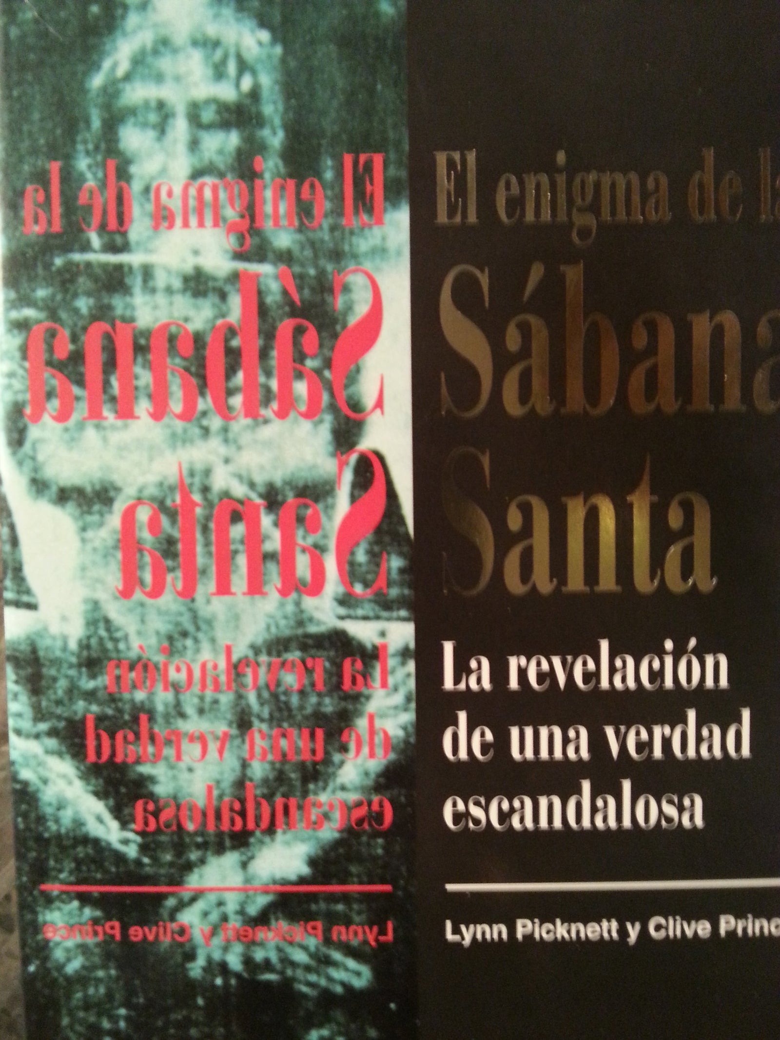 El enigma de la sabana santa