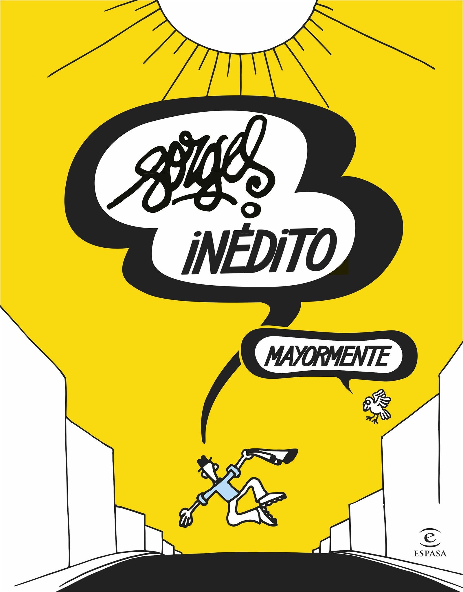 Forges inédito (Espasa Humor)