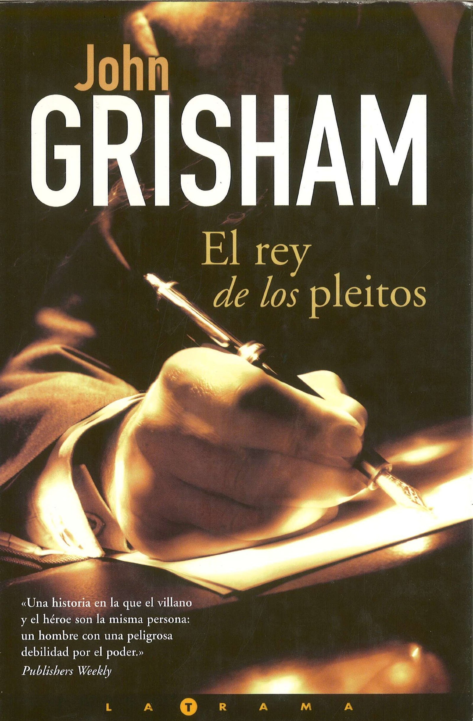 El Rey De Los Pleitos / The King of Torts