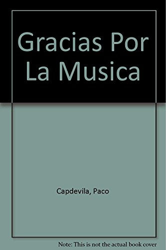 Gracias por la música (Nene, Nena y Guau)