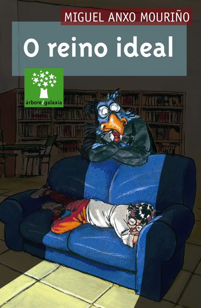 Reino ideal, o (Árbore a partir de 12 anos)