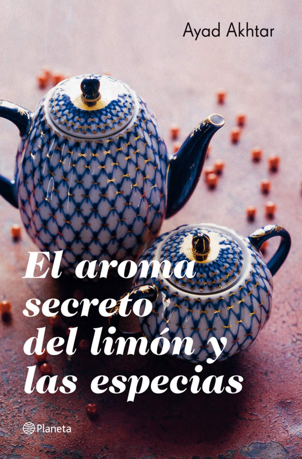 El aroma secreto del limón y las especias (Planeta Internacional)
