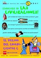 ¡Aventúrate en las civilizaciones!: 8 -El Barco De Vapor Saber