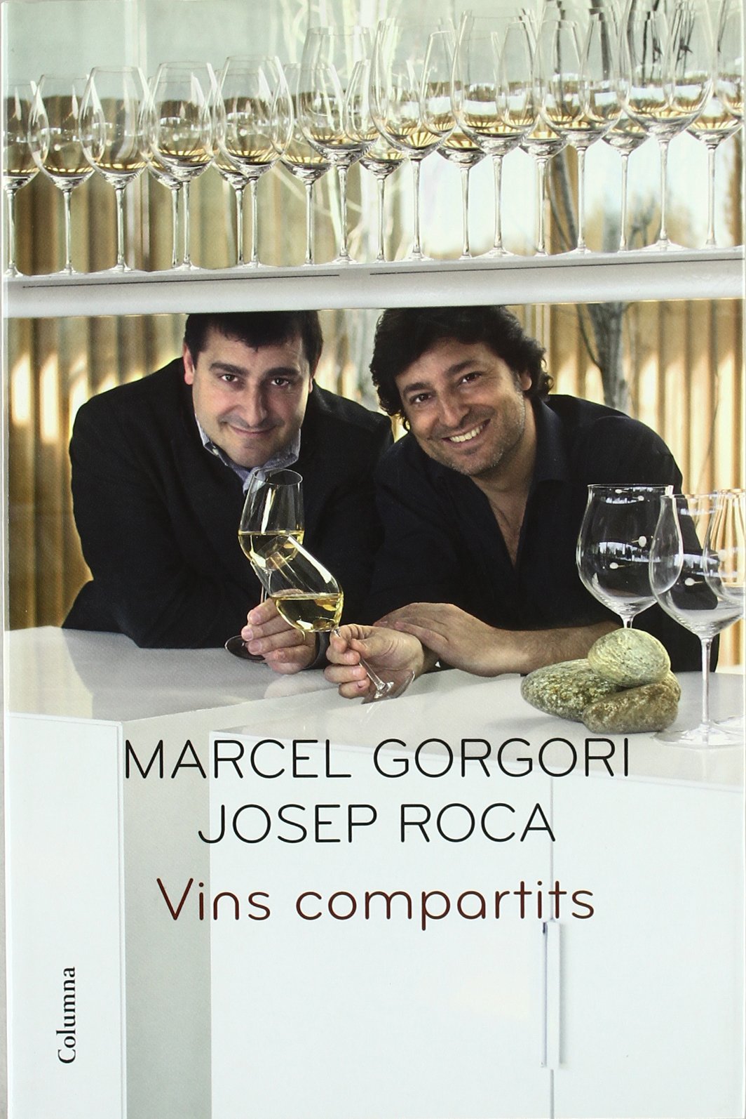 Vins compartits (NO FICCIÓ COLUMNA)