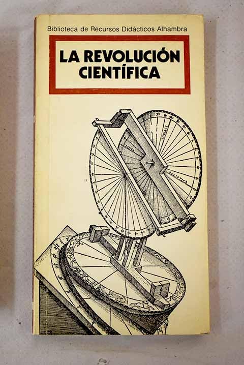Revolucion cientifica, la