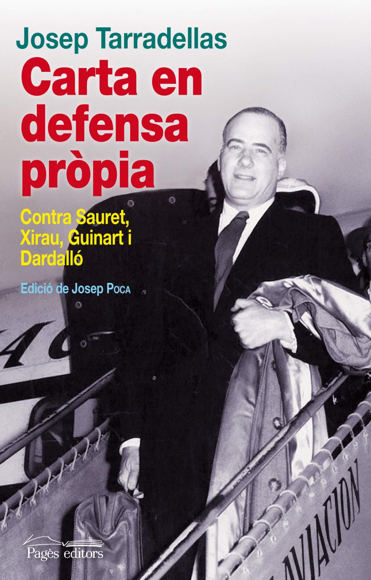 Carta En Defensa Pròpia (Guimet)