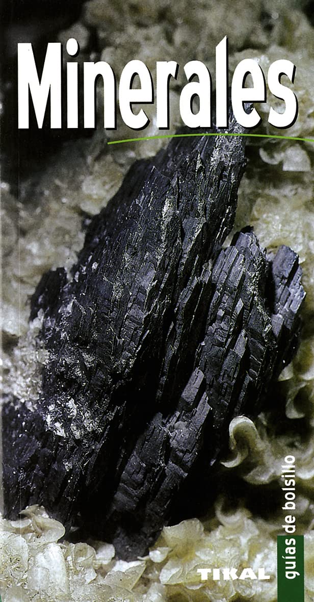 Minerales (Guias De Bolsillo) (Guías De Bolsillo)