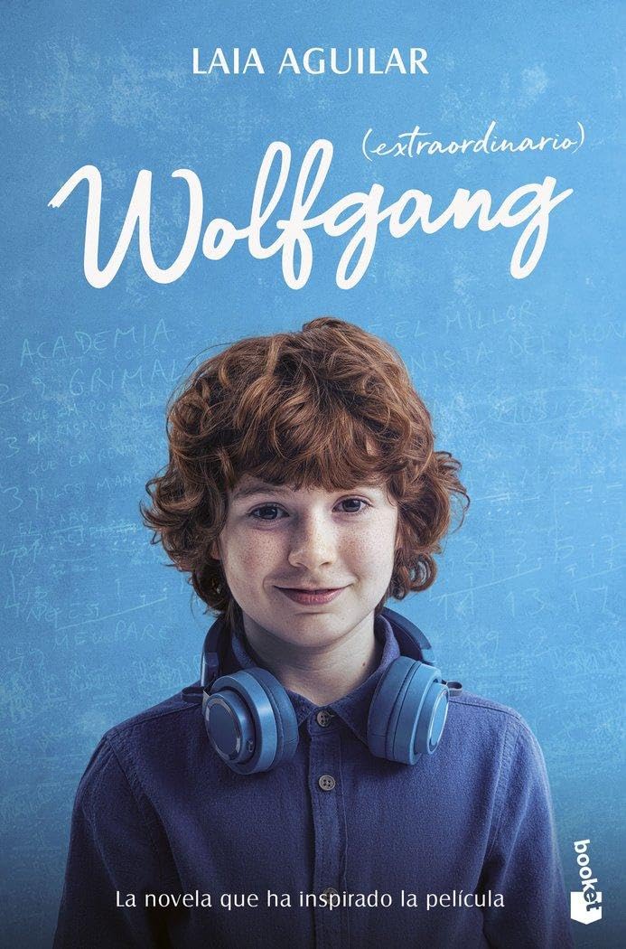 Wolfgang (extraordinario) Ed. Película (Novela)