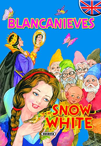 Blancanieves - Snow White (Cuentos Bilingües)