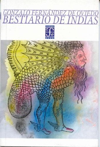 Bestiario de Indias (Fondo 2000)