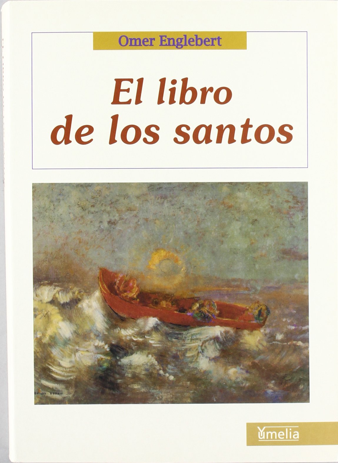 El libro de los santos (Yumelia)